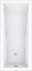 Roth Kubic Neo téglalap alakú kád 170x75 cm akrilát bal és jobb is 9330000