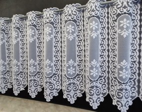 Mg Irigység panel fehér 41013 300x40cm Kész M