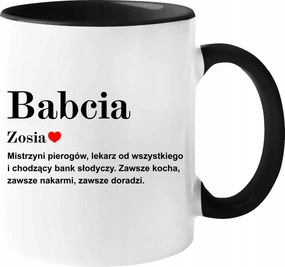 Nagymama Napi Bögre Nagymama Definíció Vicces Ajándék Csomagolás Név