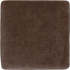 Cube puff - K07 szövet - barna R