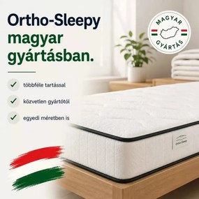 Ortho-Sleepy High Comfort ortopéd 18 cm magas matrac Bamboo huzattal / 150x200 cm