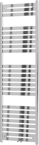 Mexen Uran Fürdöszobai radiátor 1800 x 600 mm, 729 W, fehér - W105-1800-600-00-01 Törölközö száritó radiátor Törölközö száritó radiátor