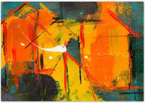 Poszterek 100x70 Absztrakt Gustav