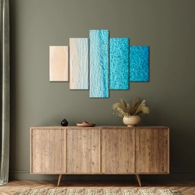 Kép - Strand (150x105 cm)