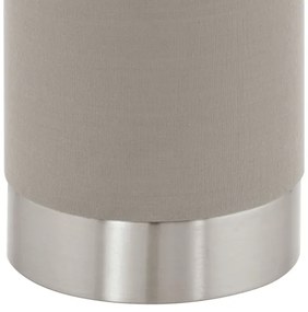 Eglo 95122 - Dimmelhető asztali lámpa PASTERI 1xE27/40W/230V