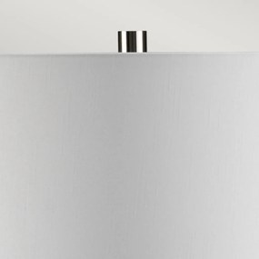 Elstead Lighting VICTOR VICTOR-SM-TL-RD Asztali lámpa 1x60W/E27