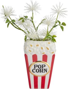 POPCORN kerámia váza 13 cm