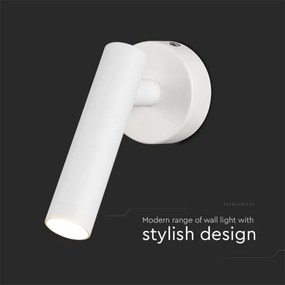 LED Fali spotlámpa LED/2W/230V 4000K fehér