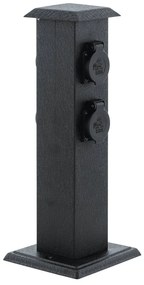Kültéri konnektor (magasság 40 cm) PARK 4 – EGLO