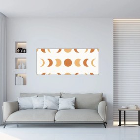 Kép - Álomalkotások N⁰2 (120x50 cm)