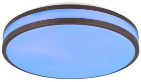 Globo 41266-18 - BETHA LED RGBW 18W mennyezeti dimmer + távirányító