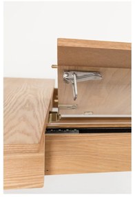 Glimps kinyitható étkezőasztal, 120 x 80 cm - Zuiver