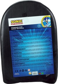 Sonic a sündisznó Ring kickboard, úszódeszka 45 cm
