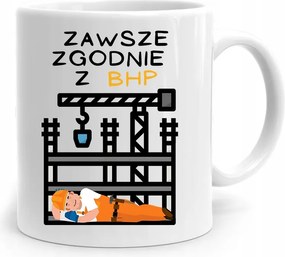 Bögre Építőknek Barkácsoló Szakember Menedzser nyomtatott fényképpel