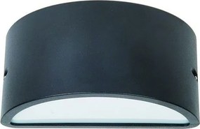 NOVOLUX 051A-G05X1A-04 CICLON Modern Kültéri Fali Lámpa Antracit E27 IP54
