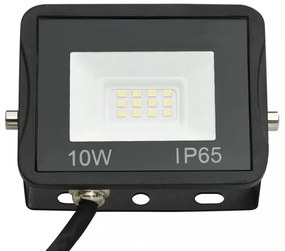 2 db hideg fehér fényű LED-es reflektor 10 W