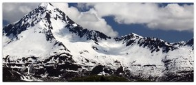 Kép - Kenai Fjordok Nemzeti Park (120x50 cm)