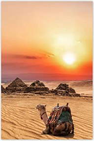 Fotótapéták 169x254 Menkaure piramis Egyiptom