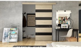 Tolóajtó Rocco 5 (szonoma tölgy). 1083409