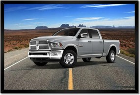Poszterek keretben 60x40 Dodge Ram 2500 Pick Up