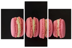 Macaroons képe (90x60 cm)