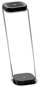 EGLO 91645 - ABOLI LED-es asztali lámpa 1xLED/7,5W fekete