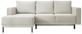 Sarokkanapé Rodriguez mini (B) (bézs + fekete) . 1099555