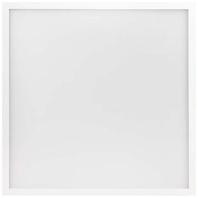LED panel 60×60, négyzet alakú, beépíthető, fehér, 48W neutrális fehér,IP65 71814