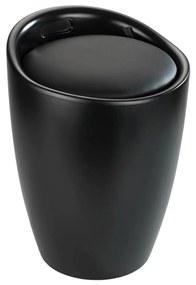 WENKO 24229100 - Zsámoly CANDY 36x50,5 cm fekete