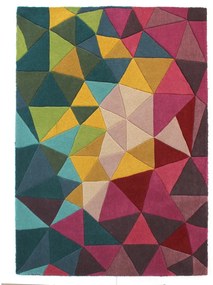 Falmouth gyapjú szőnyeg, 120 x 170 cm - Flair Rugs