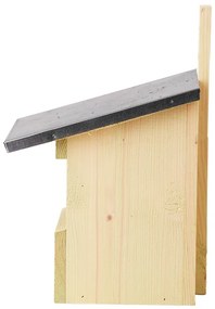 Fa madárház vörösbegynek, 33 cm