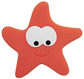Gyerek csúszásgátló alátét szett fürdőkádba 5 db-os 12x13 cm Starfy – Spirella