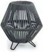 Novolux NELL 857C-L3106B-58 Asztali lámpa 1x6W/LED 498LM IP65
