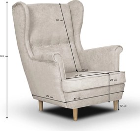 ELI Lábtartó Türkizkék