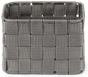 Compactor tároló rendszerező fiókba TEX 19 x 14 x 13 cm, szürke