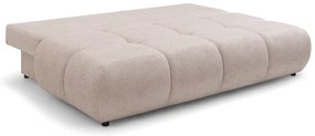 Lerio kanapé ágyfunkcióval - világos bézs vízlepergető szövet Blur 02