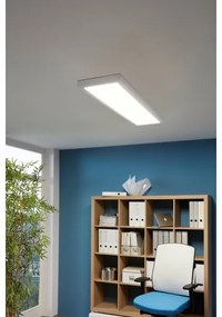 Eglo 96151 - LED Beépíthető panel SALOBRENA LED/40W/230V