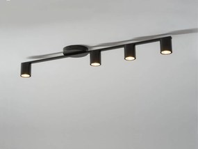 Sigma lighting modern mennyezeti lámpa sky fekete sig33436
