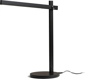 RENDL ROD DIMM asztali lámpa fekete 230V LED 5.5W 3000K 4000K 6500K
