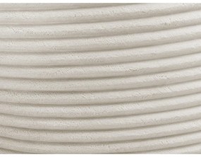 Bézs kordbársony babzsákfotel Socrate – Bobochic Paris