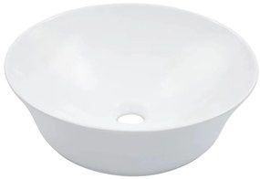 vidaXL fehér kerámia mosdókagyló 41 x 12,5 cm