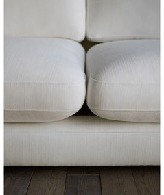 Fehér kanapé 210 cm Gala – Kave Home