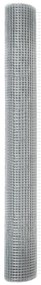 Hegesztett Drótkerítés 13 Tüske Oszloppal 1.4x25 m Galvanizált Acél