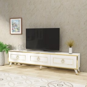 Sona White TV asztal