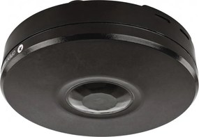 Kültéri PIR mozgás- és alkonyatérzékelő 2000 W/230 V IP65 fekete