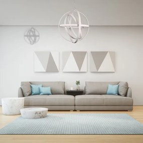 LED Csillár zsinóron COPERNICUS 1xLED/260W/230V fehér