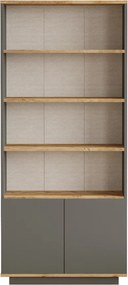 Könyvespolc, 75 cm – FR16-AA