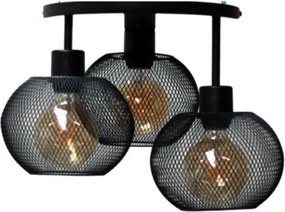 Alfa KERSO 62347 Plafonlámpa 3x60W/E27 IP20