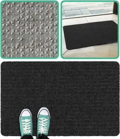 Lábtörlő Bejárati Szőnyeg Ajtó Alá Kültéri Padlóra 50x70