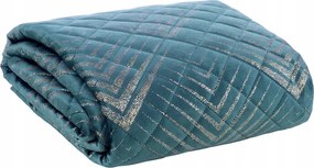 Ágytakaró 220x240 Velúr kétoldalas steppelt Eurofirany